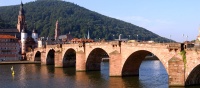 Heidelberg bei Tag